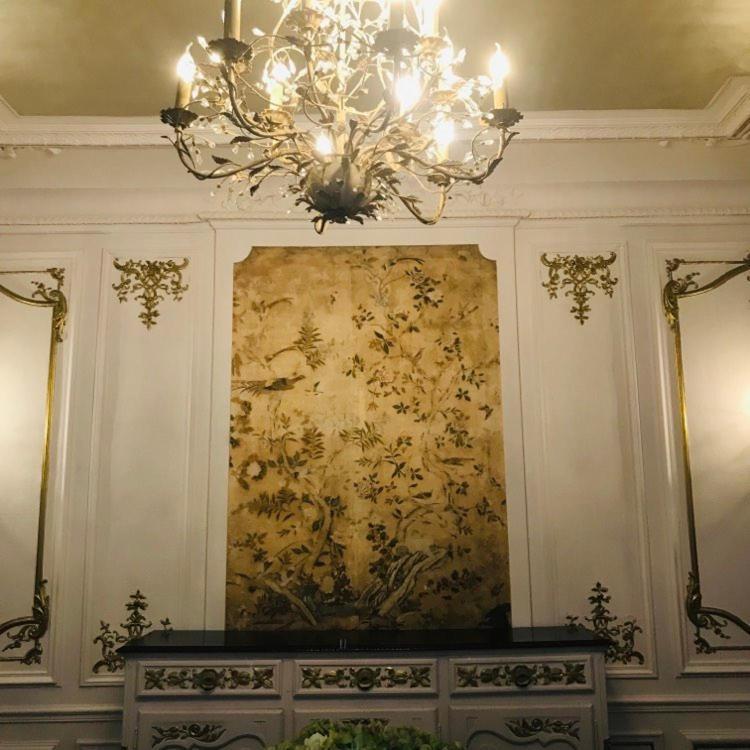 Вилла Beautiful, Historic Manoir In Semi-Rural Setting Вир Экстерьер фото