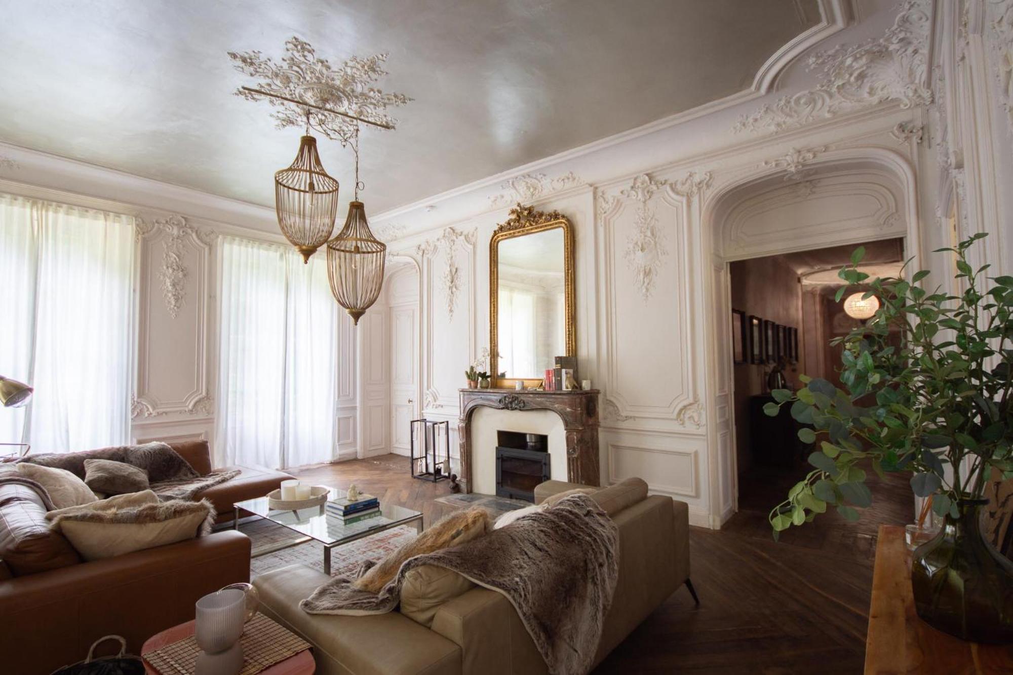 Вилла Beautiful, Historic Manoir In Semi-Rural Setting Вир Экстерьер фото